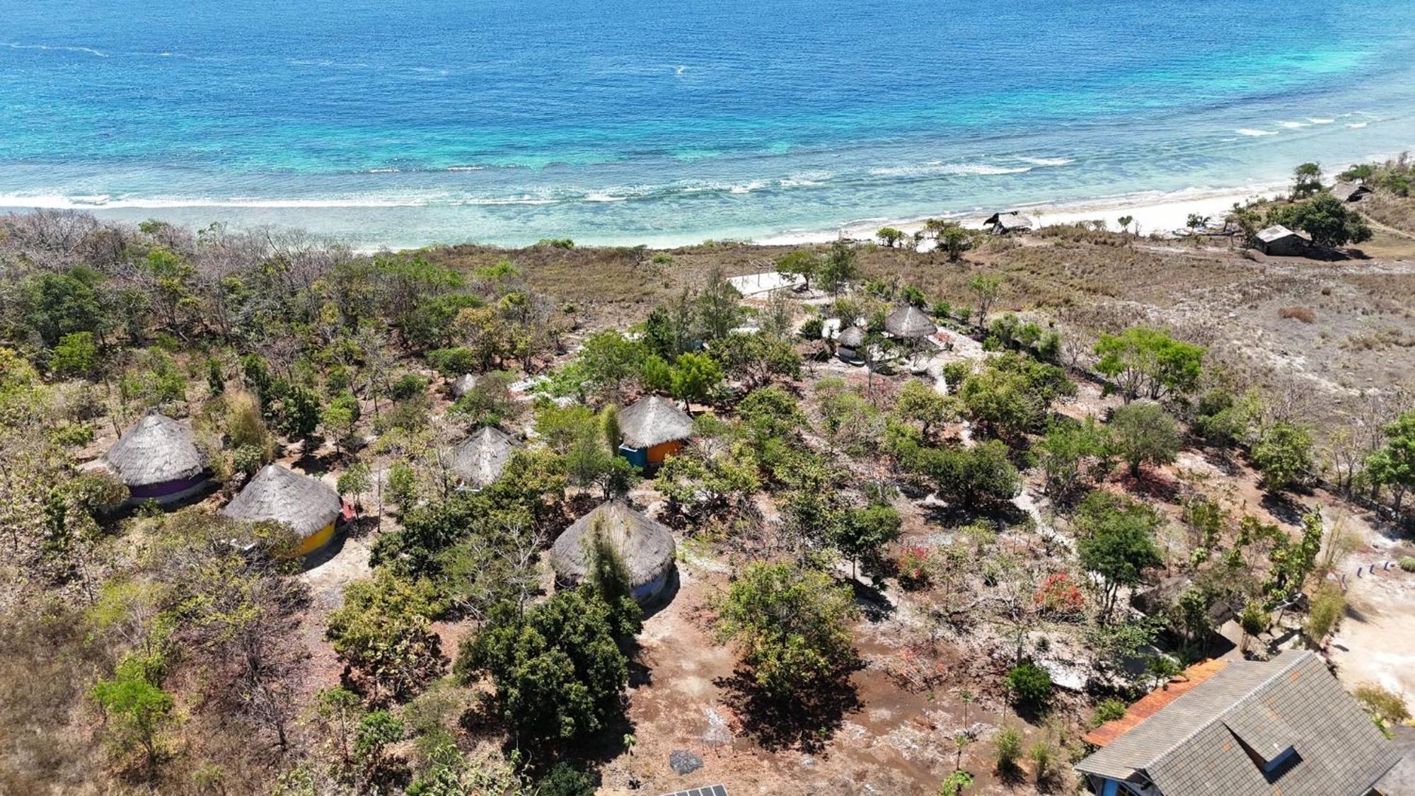 Oro Beach Houses Weetebula Εξωτερικό φωτογραφία