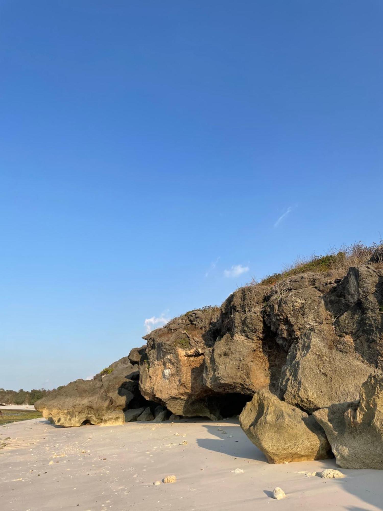 Oro Beach Houses Weetebula Εξωτερικό φωτογραφία