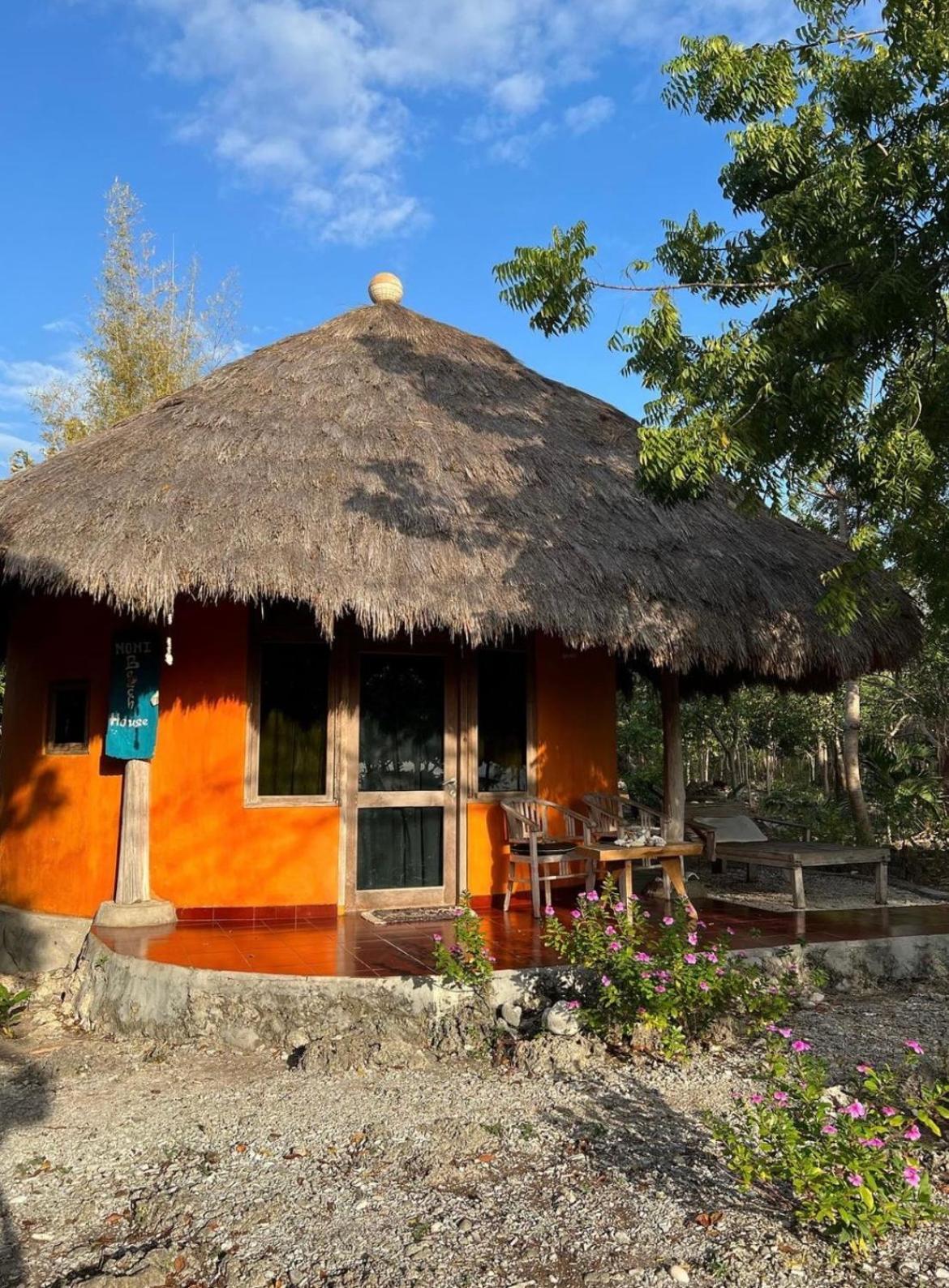 Oro Beach Houses Weetebula Εξωτερικό φωτογραφία